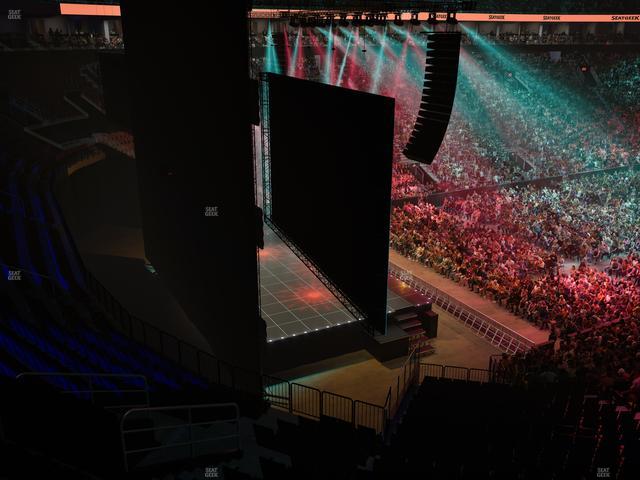 Scotiabank Arena - Section Mastercard Lounge Seat View