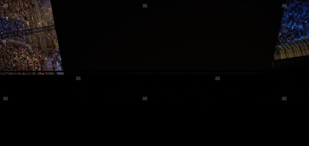 Scotiabank Arena - Section Molson Seat View