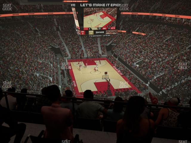 Scotiabank Arena - Section Molson Seat View Scotiabank Arena - Section Molson Seat View