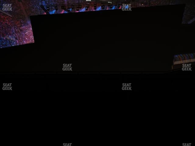 Scotiabank Arena - Section Molson Seat View Scotiabank Arena - Section Molson Seat View