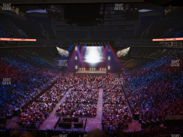 Scotiabank Arena - Section Scotia Club Seat View Scotiabank Arena - Section Scotia Club Seat View