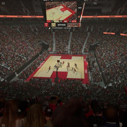 Scotiabank Arena - Section Scotia Club Seat View