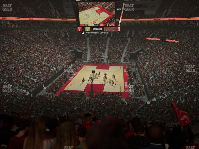 Scotiabank Arena - Section Scotia Club Seat View Scotiabank Arena - Section Scotia Club Seat View