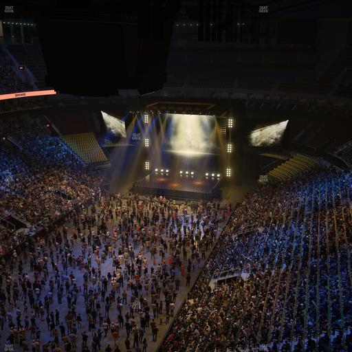Scotiabank Arena - Section Theatre Suite 501 Seat View