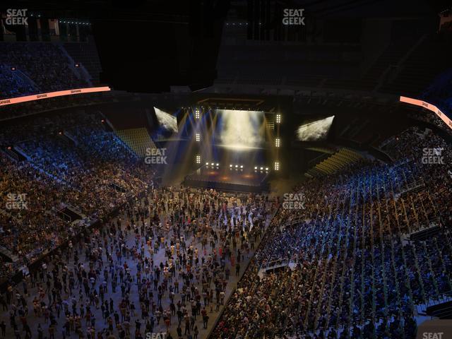 Scotiabank Arena - Section Theatre Suite 501 Seat View