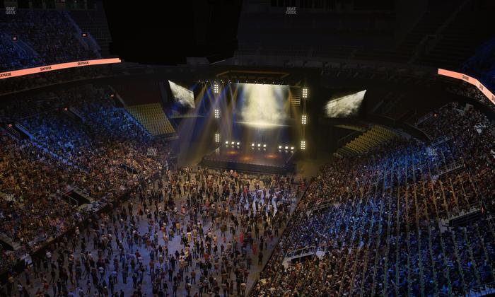 Scotiabank Arena - Section Theatre Suite 501 Seat View