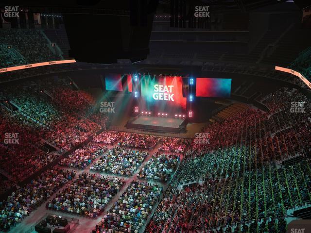 Scotiabank Arena - Section Theatre Suite 501 Seat View Scotiabank Arena - Section Theatre Suite 501 Seat View