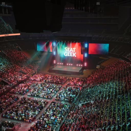 Scotiabank Arena - Section Theatre Suite 501 Seat View