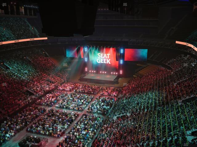 Scotiabank Arena - Section Theatre Suite 501 Seat View