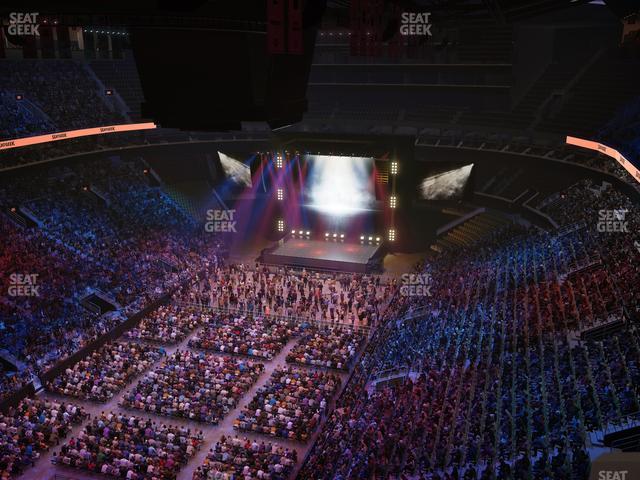 Scotiabank Arena - Section Theatre Suite 501 Seat View Scotiabank Arena - Section Theatre Suite 501 Seat View