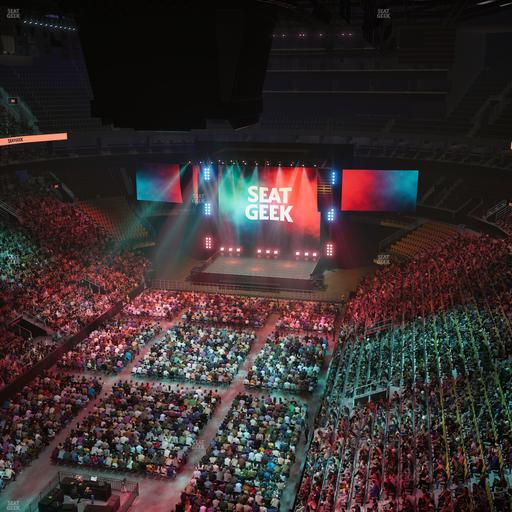 Scotiabank Arena - Section Theatre Suite 502 Seat View