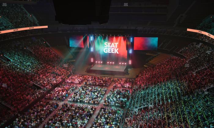 Scotiabank Arena - Section Theatre Suite 502 Seat View