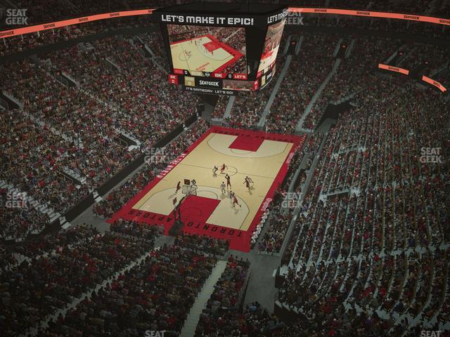 Scotiabank Arena - Section Theatre Suite 502 Seat View Scotiabank Arena - Section Theatre Suite 502 Seat View