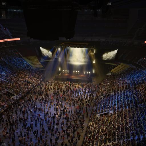 Scotiabank Arena - Section Theatre Suite 502 Seat View