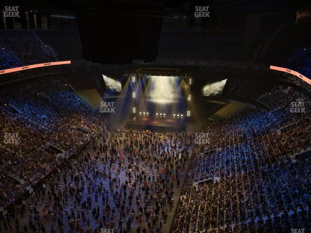 Scotiabank Arena - Section Theatre Suite 502 Seat View