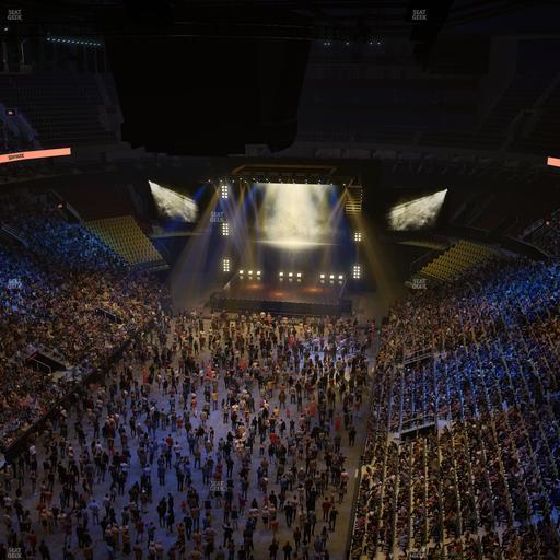 Scotiabank Arena - Section Theatre Suite 503 Seat View