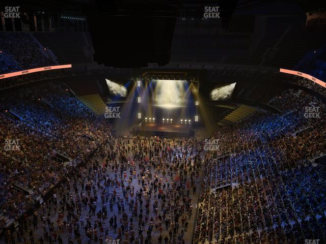 Scotiabank Arena - Section Theatre Suite 503 Seat View