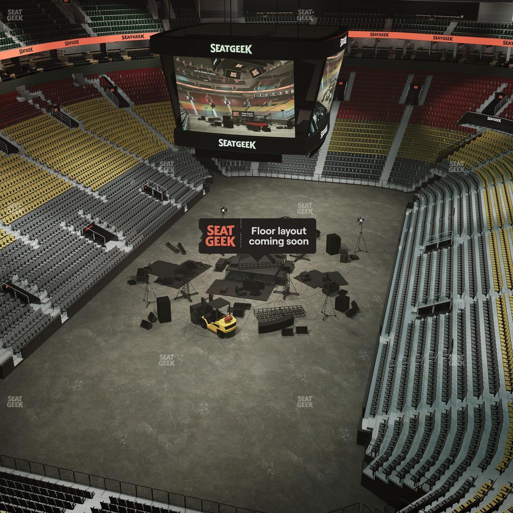 Scotiabank Arena - Section Theatre Suite 503 Seat View