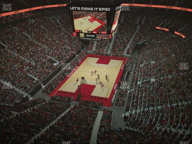 Scotiabank Arena - Section Theatre Suite 503 Seat View Scotiabank Arena - Section Theatre Suite 503 Seat View