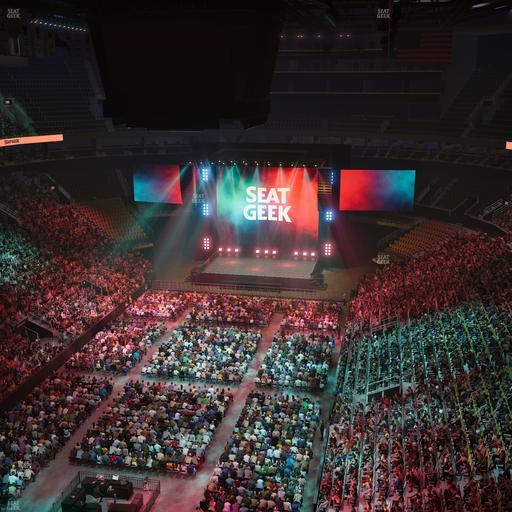 Scotiabank Arena - Section Theatre Suite 503 Seat View