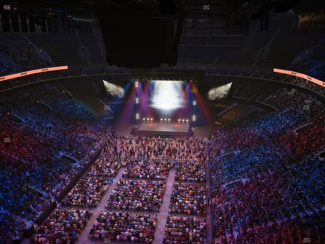 Scotiabank Arena - Section Theatre Suite 504 Seat View