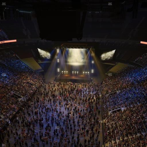 Scotiabank Arena - Section Theatre Suite 504 Seat View