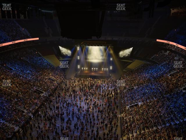 Scotiabank Arena - Section Theatre Suite 504 Seat View