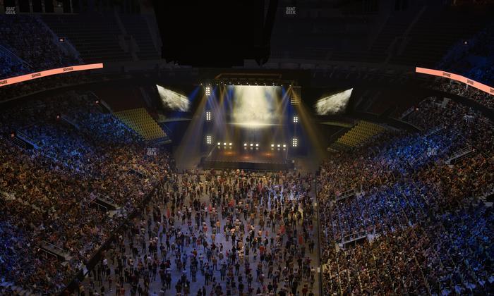 Scotiabank Arena - Section Theatre Suite 504 Seat View