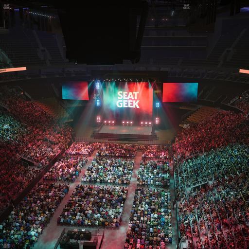 Scotiabank Arena - Section Theatre Suite 504 Seat View