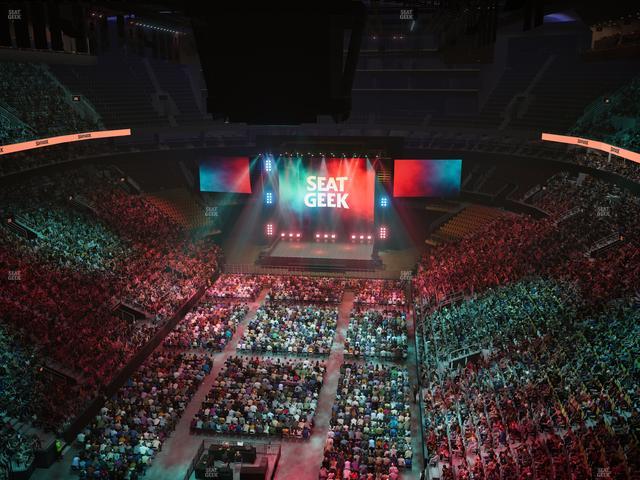 Scotiabank Arena - Section Theatre Suite 504 Seat View