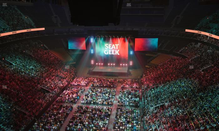 Scotiabank Arena - Section Theatre Suite 504 Seat View