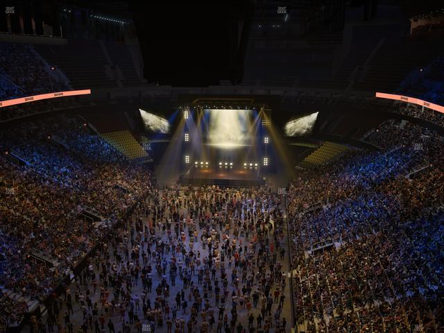 Scotiabank Arena - Section Theatre Suite 504 Seat View