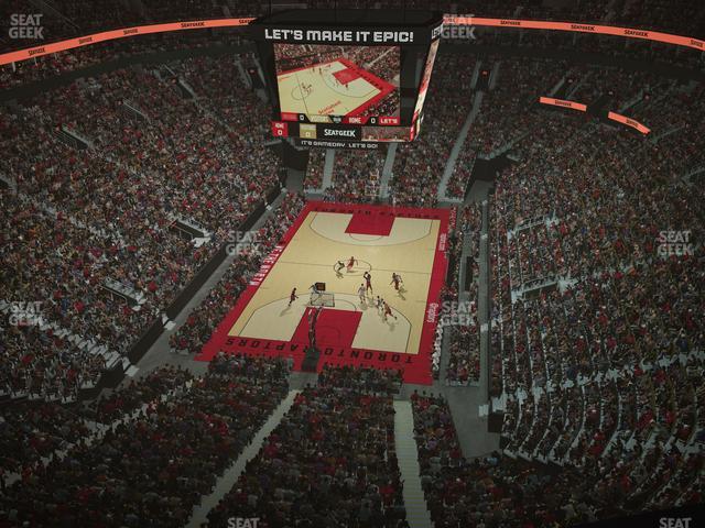 Scotiabank Arena - Section Theatre Suite 504 Seat View Scotiabank Arena - Section Theatre Suite 504 Seat View