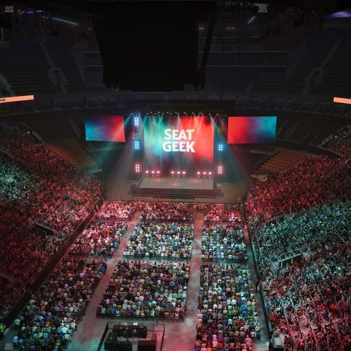 Scotiabank Arena - Section Theatre Suite 505 Seat View