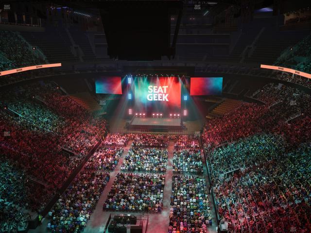 Scotiabank Arena - Section Theatre Suite 505 Seat View
