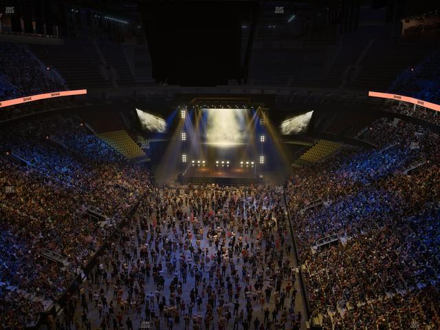 Scotiabank Arena - Section Theatre Suite 505 Seat View