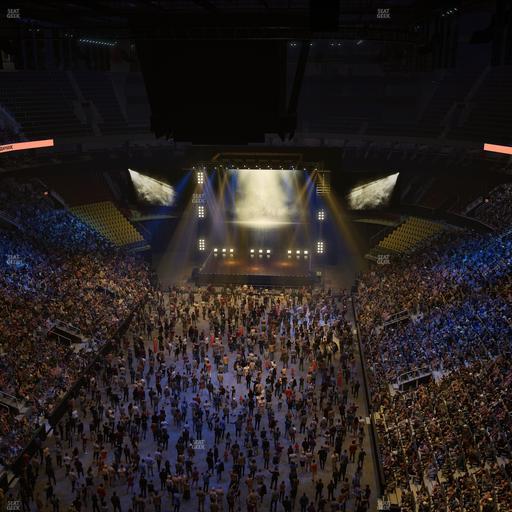 Scotiabank Arena - Section Theatre Suite 505 Seat View