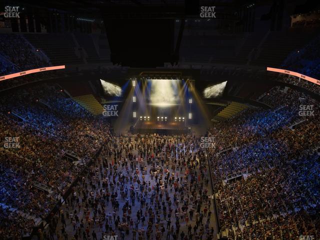 Scotiabank Arena - Section Theatre Suite 505 Seat View