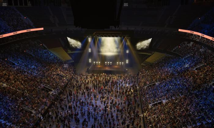 Scotiabank Arena - Section Theatre Suite 505 Seat View