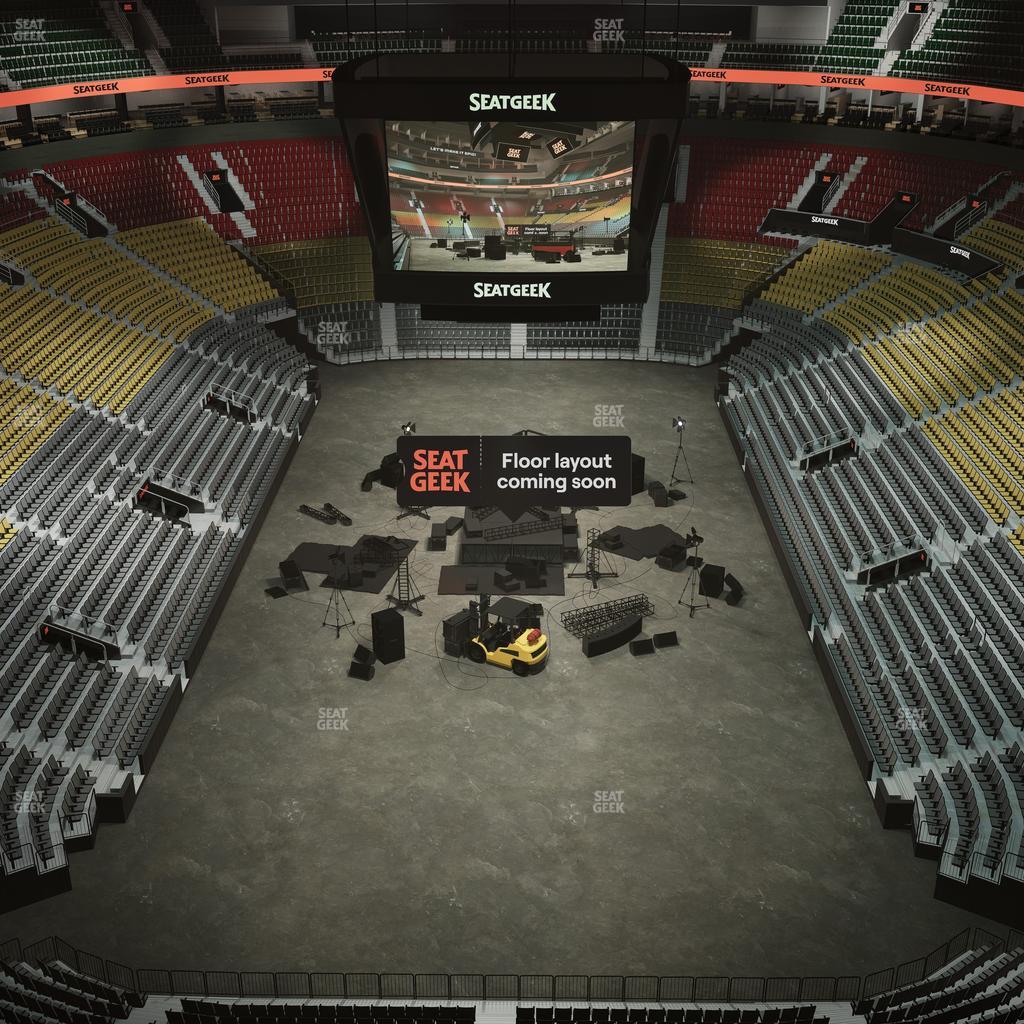 Scotiabank Arena - Section Theatre Suite 506 Seat View