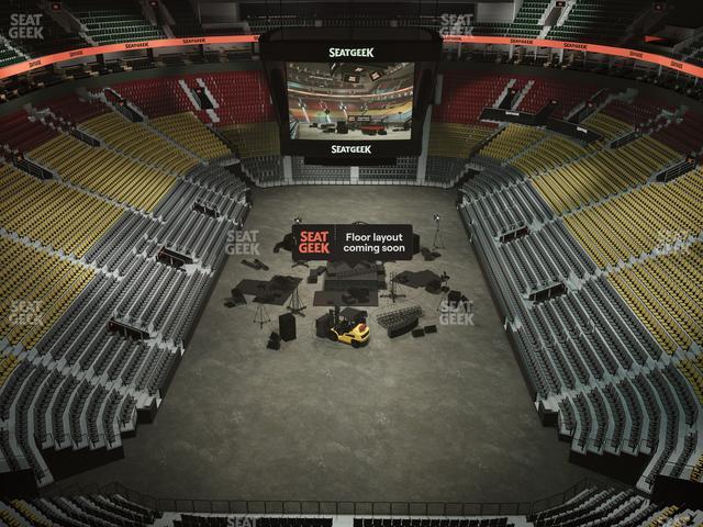 Scotiabank Arena - Section Theatre Suite 506 Seat View