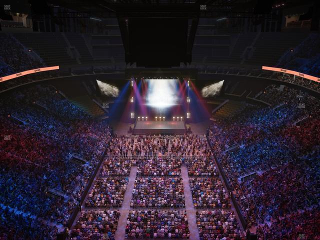 Scotiabank Arena - Section Theatre Suite 506 Seat View