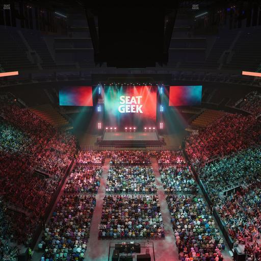 Scotiabank Arena - Section Theatre Suite 506 Seat View