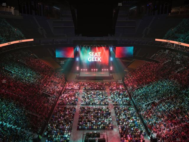 Scotiabank Arena - Section Theatre Suite 506 Seat View