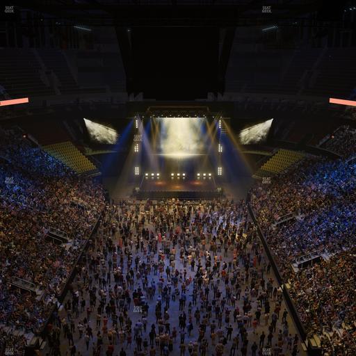 Scotiabank Arena - Section Theatre Suite 506 Seat View