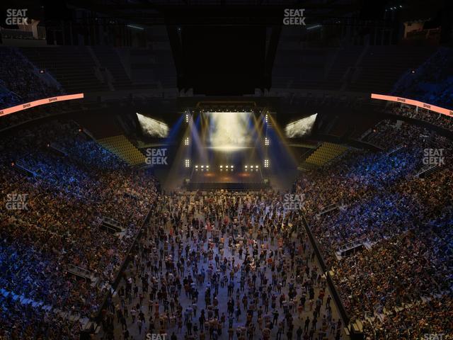 Scotiabank Arena - Section Theatre Suite 506 Seat View