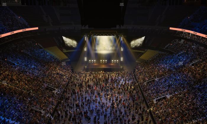 Scotiabank Arena - Section Theatre Suite 506 Seat View