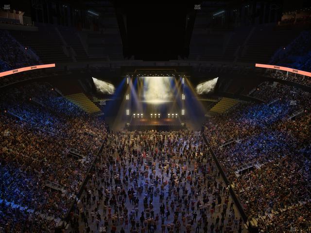 Scotiabank Arena - Section Theatre Suite 506 Seat View