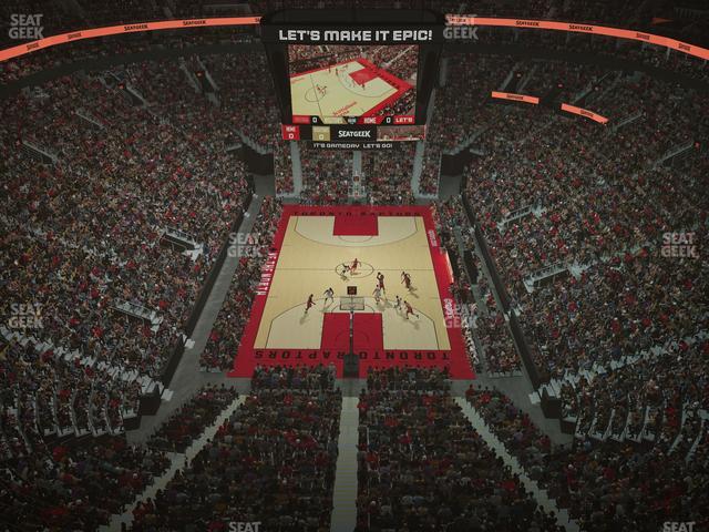 Scotiabank Arena - Section Theatre Suite 506 Seat View Scotiabank Arena - Section Theatre Suite 506 Seat View