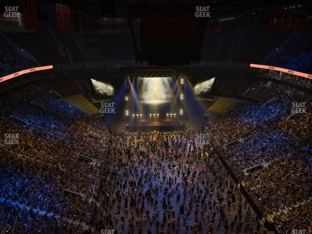 Scotiabank Arena - Section Theatre Suite 507 Seat View
